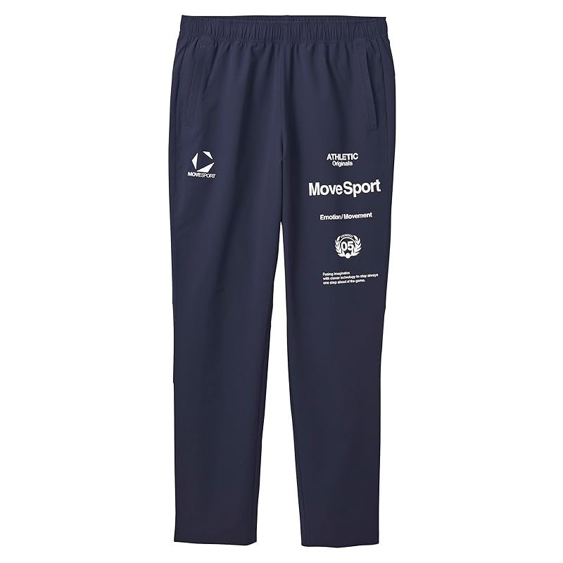 

[Move Sports] jersey Descente AIRY TRANSFER TAIKYU long pants stretch 4WAY stretch water repellent Not easy to fade training running men s