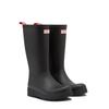 Hunter [Women] Original Play Tall Rain Boots - Black Wft2007Rmablk