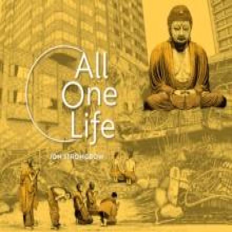 All One Life by Jon Strongbow Paperback Book 9781683967613