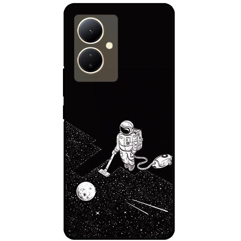 For Vivo V29 Lite 5G Cases V29Lite Fashion Soft TPU Silicone Back Covers for Vivo V29 Lite Phone Case Coque Funda Etui V 29 Lite