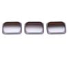 JUNESTAR 3PCSSet GND 8 GND 16 GND 32 Gradient Filter Optical Glass Lens for Mavic Air 2S