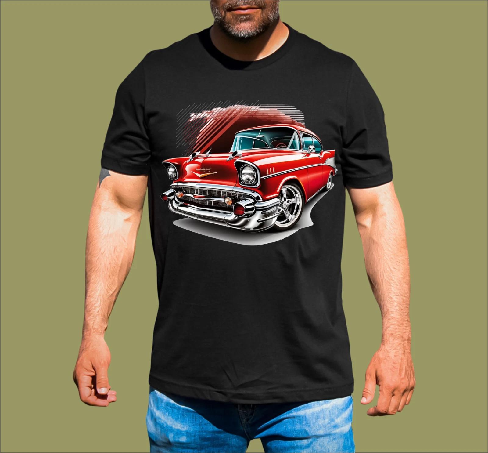 CHEVY T-SHIRT XL