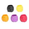 200pcs Tattoo Ink Cups with Base 17mm Daruma Ink Pigment Holder Container Microblading Makeup Pigmen