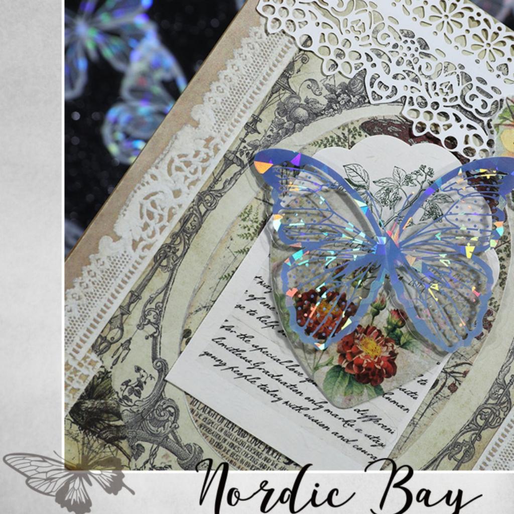 20 Stück 3D-Schmetterlings-Wanddekoration, goldene Schmetterlingsdekorationen für Schmetterlings-Geburtstagsdekorationen, Schmetterlings-Party-Kuchendekorationen, entfernbare Aufkleber