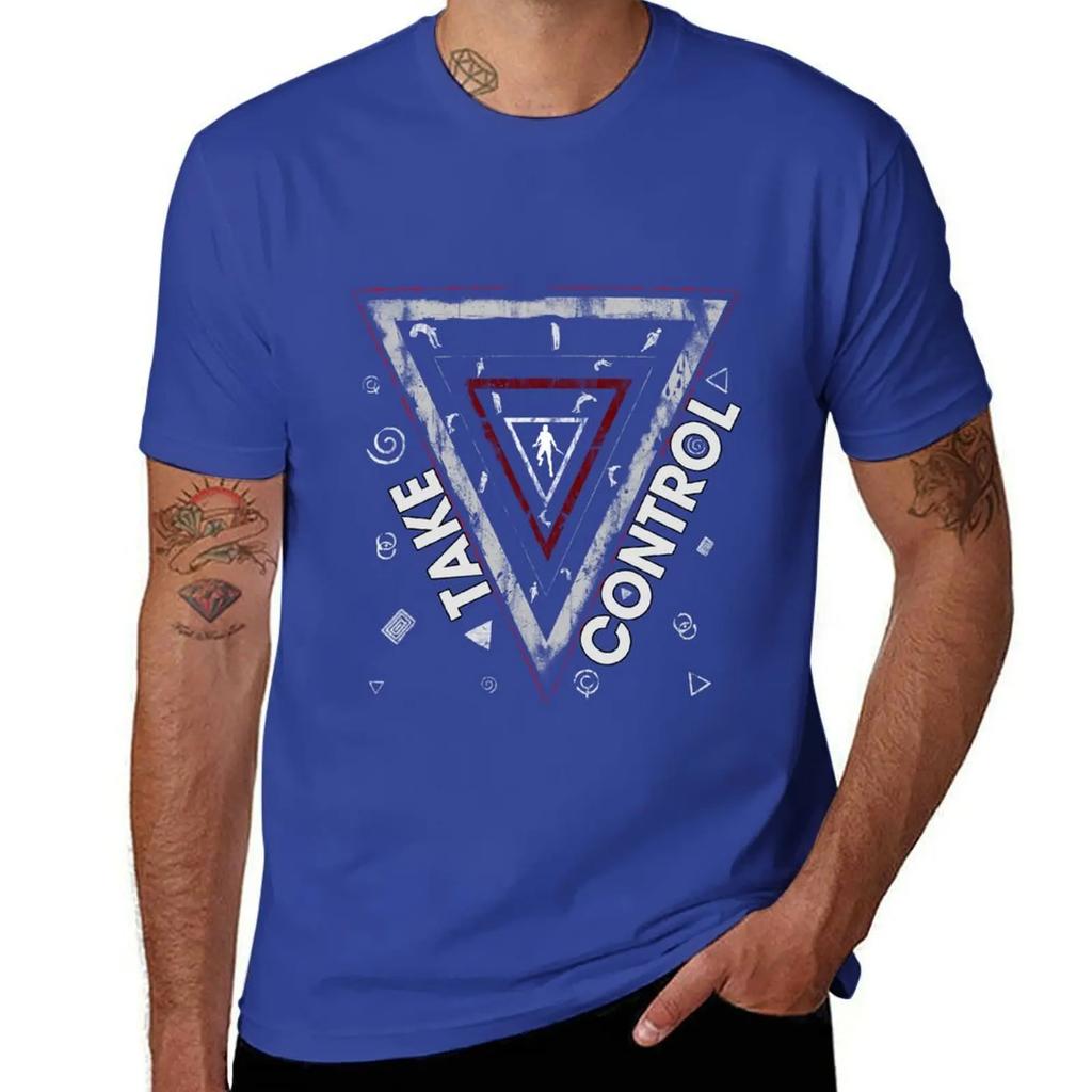 Inside FBC (v.3) T-Shirt Vintage Anime Shirt Anime Stuff T Shirts for Men Graphic