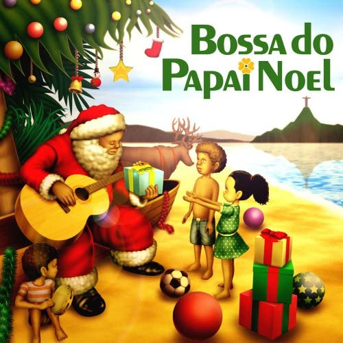

CD VARIOUS - Bossa do Papai Noel SSDS9265 Japan Music Others Used