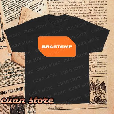 Neues brastemp Logo T-Shirt Lustig Größe S bis 5XL