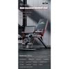 Fully foldable adjustable fitness bench, exercise use fitness dumbbell bench, multi-functional Roman chair, inclined bench
