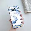 Cute Cartoon Cat Case For Poco X3 Pro Pocox3 X 3 NFC Back Cover Soft Silicone Matte Protective Funda For Xiaomi Poco X3 Pro Bag