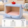Autumn & Winter Deep Sleep Pet Bed for Large Dogs & Cats