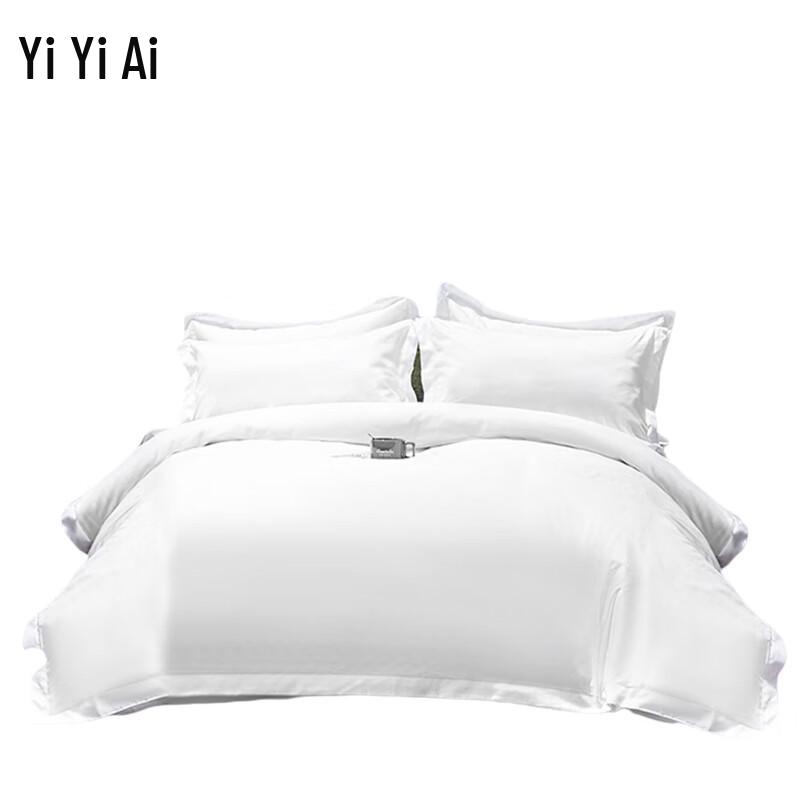 Hotel Collection 60s Cotton Sateen 3-Piece Bedding Set