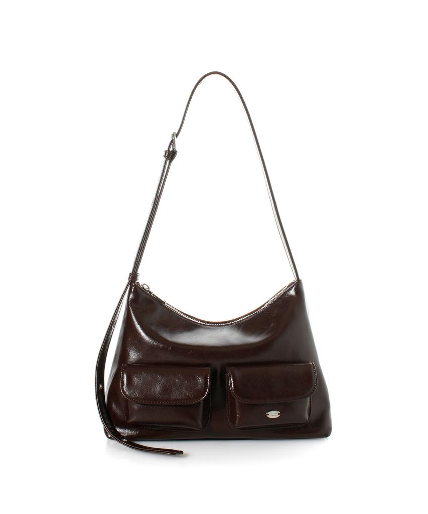 Mclanee Reet Two-Pocket Shoulder And Crossbody Bag
