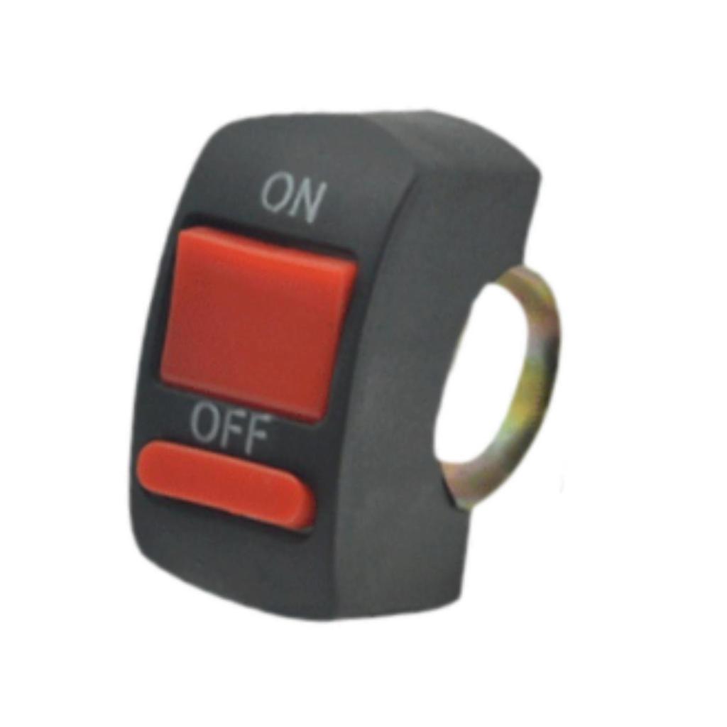 Universal Handlebar Refit Headlight Switch for Electric Tricycles Accs