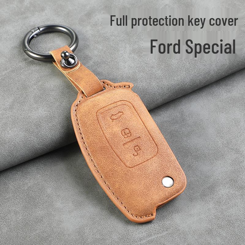 Compatible with Ford Classic Focus, Fiesta Key Fob (09/11/12/13), and Old Model EcoSport Yangba (16/18).