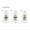 12-Color Metal Sealed Storage Can: Ideal for Coffee, Tea, Snacks, Nuts, Seeds, and Candy