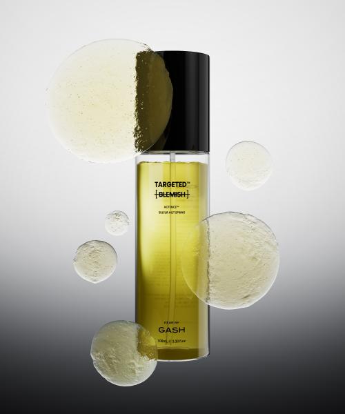 [Intensive Care for Sensitive Skin] Targeted™ Blemish Toner _ Hydro Rebuild Gel™ Mist 100ml