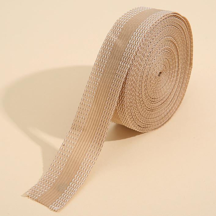 Self-Adhesive Pants Paste Iron On Pants Edge Shorten Repair Pants for Jean Clothing and Jean Pants Apparel DIY Sewing Fabric