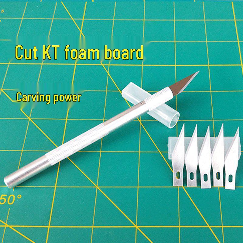 Non-slip Aluminum Alloy Straight Cutting & Utility Ruler Default Option