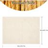 3Pcs Linen Cloth for Bread Baking 14x18 Inches Tea Towels for Baking Sourdough Bread Proofing Towel Pastry Cloth for Dough, Baguettes, Loaves,