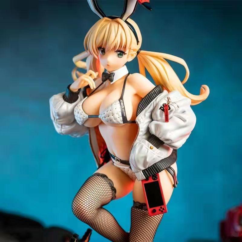 30 CM Anime SkyTube SKY Figure EGG Yu Usada Japanese Anime Bunny Girl PVC Action Figure Toy