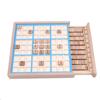 Educational Sudoku Crosswords Toys International Number Place Games Sudoku Chess  Children Toy