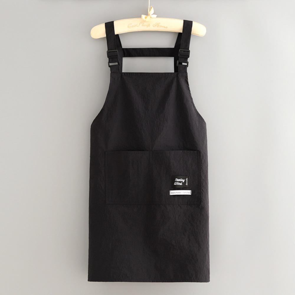 Professional Cooking Aprons Breathable Working Clothes New Barber Apron  Hair Salon Tool
