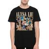 Alysa Liu T-Shirt, Herren- und Damengrößen (LSL-235112)