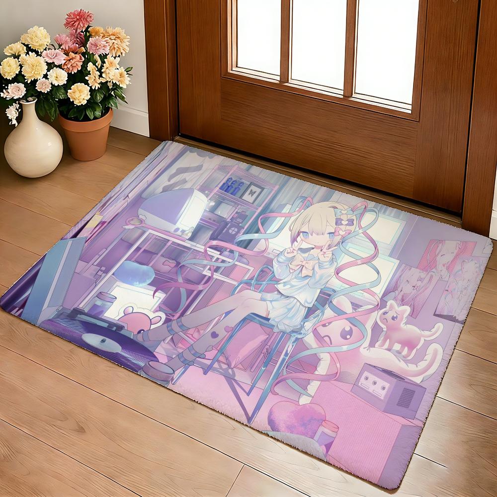 Bedürftiger Streamer Überlast Bodenmatte Gemütliche Flanell Weiche Dicke Rutschfeste Matte Für Wohnzimmer Schlafzimmer Küche Dekor Teppiche