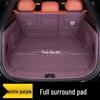 Changan Deepal S07 Trunk Mat - Custom Accessory for Special Tail Box Modification