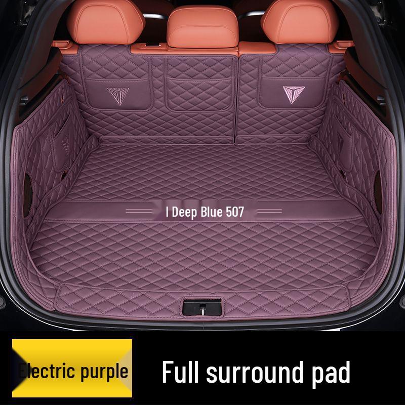 Changan Deepal S07 Trunk Mat - Custom Accessory for Special Tail Box Modification