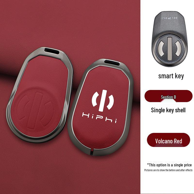 HiPhi Z Car Key Covers: Premium Custom Design for Men and Women