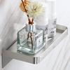 Punch-Free Phone Storage Rack Wall Mounted Shower Basket Paper Stand Toilet Phone Holder  Bathroom