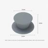 1/2/3PCS Pot Lid Knob Silicone Universal Pot Handle Replacement Kitchen Cookware Cover Knobs for Pan Lid Kitchen Accessories