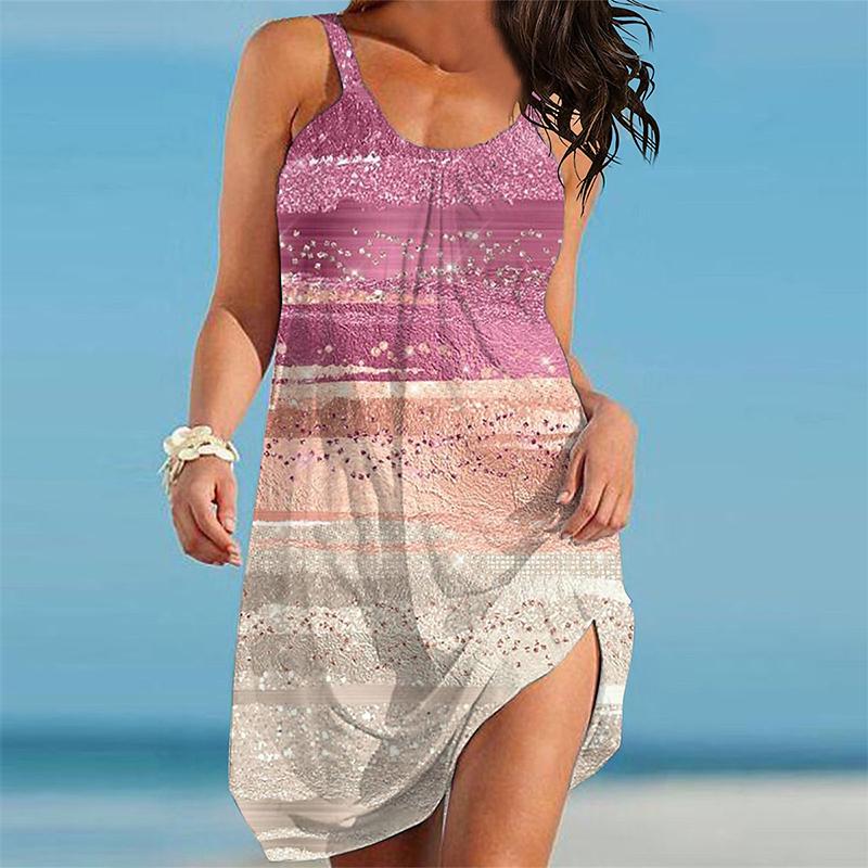 sachin and babi light blue dress Pink Kimono Sleeve Mini Dress – Casual Cotton Style – ISARA main image 1