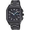 Casio Oceanus Classic Line Watch, Made In Japan, Bluetooth, Radio-Controlled Solar, Sapphire Crystal, Men's, OCW-T5000B-1AJF, Black