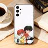 M-Manga C-Comics R-Ranma-12  (1) Phone Case For Samsung Galaxy A73,A72,A71,A70,A53,A52,A51,Soft Silicone Black Cover