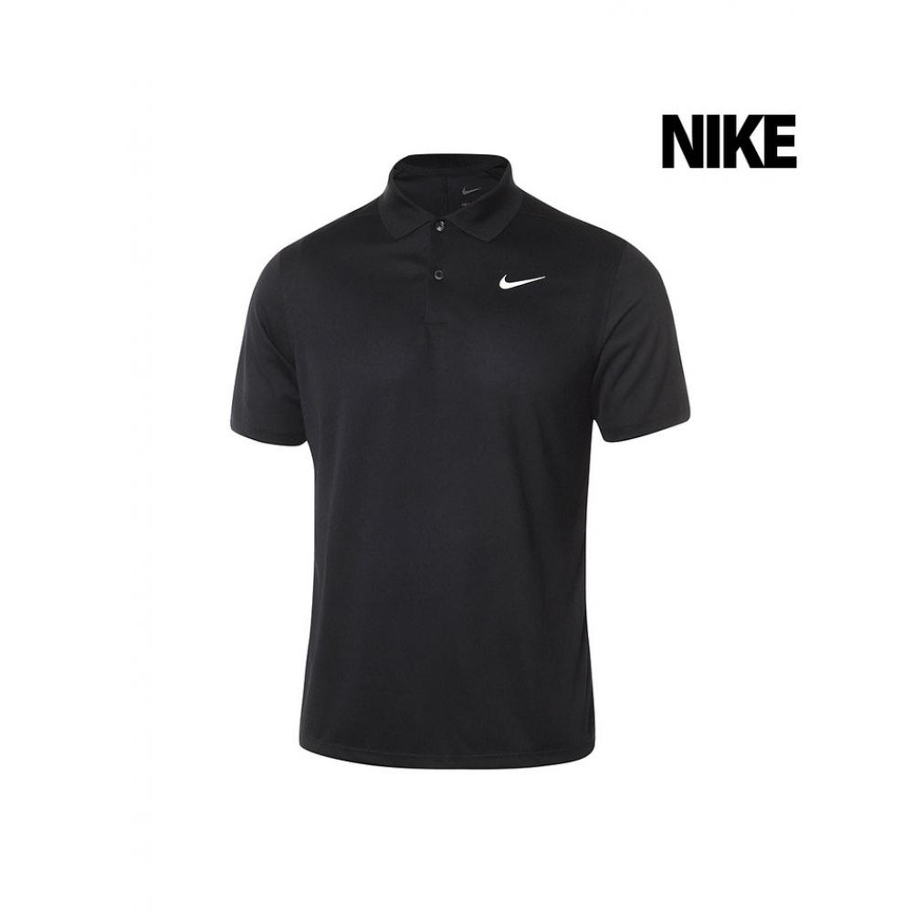 

Nike Golf Nk Dri Fit Victory Polo Bv0354 010 blackS
