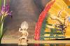 HASEL Sengoku Warlord Wooden Figure Toyotomi Hideyoshi by Takumi