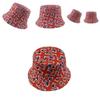 British Flag Reversible Bucket Hat Sun Protection For Outdoor Activities