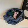 Handbag Women Shoulder Bag Denim Large Capacity Crossbody Bag