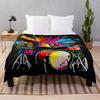 Drumset Throw Blanket