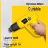 STANLEY 2000W Adjustable Temperature Heat Gun CN Plug (adapter Included)