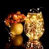 10/6 Pcs Bar LED Wine Bottle Cork String Lights Holiday Decoration Garland Wine Bottle Fairy Lights Christmas String Lights