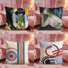 FFrantisek KKupka Art Cushion Cover Premium Comfort Reversible Pillow Cove Two In One Design For Any Room  Car Interior