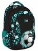Batoh se 3 přihrádkami Stright Neon Football