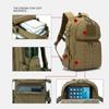 Mountaineering Men's Backpacks High Capacity Bag Multifunctional Sports Travel Knapsack Hunting Waterproof Climbing Bags