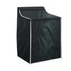 Washer and Dryer Dust Cover - Durable Polyester Protects Household Appliances from Dust, Top Cover for Front-loading Washing