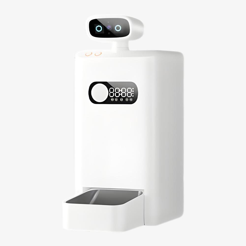 Automatic 4K HD Smart AI Pet