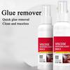 100ml Super Glue Remover Multipurpose  Glue Cleaner for Poster Adhesive Self Adhesive Cleaner Double Sided Glue Removal Liquid