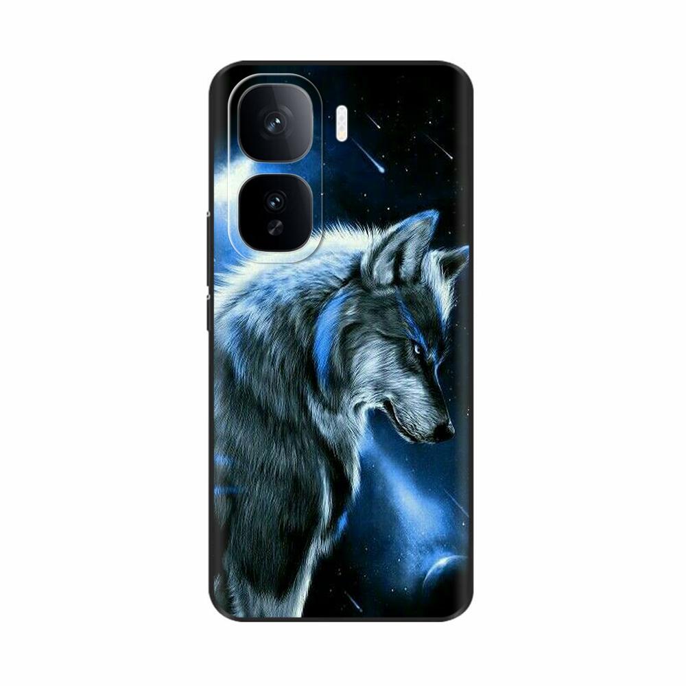 Phone Case For Vivo iQOO Neo 10 Pro Plus Case Soft Silicone Shockproof Cover Fundas For iQOO Neo 10 Pro Neo10 Phone Cases Coque